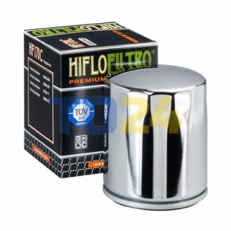 Масляный фильтр HIFLO HF170C (фото 1)