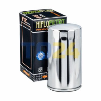 Масляний фільтр HIFLO HF173C (фото 1)
