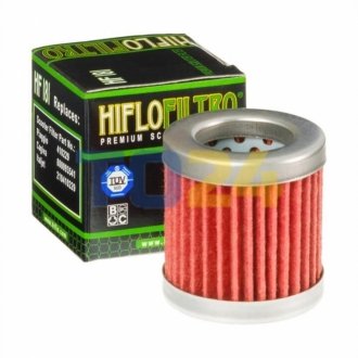 Масляный фильтр HIFLO HF181 (фото 1)