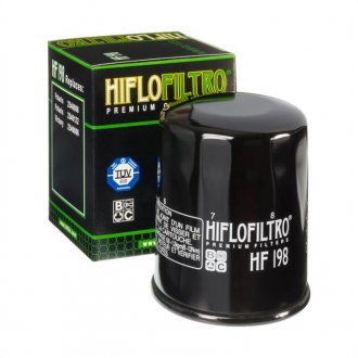 Масляный фильтр HF198