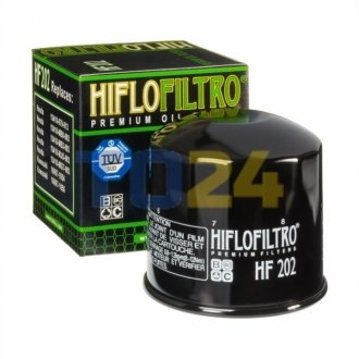 Масляний фільтр HF202