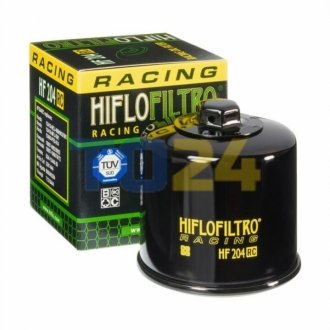 Масляный фильтр HIFLO HF204RC (фото 1)
