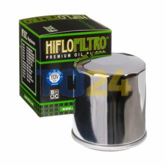 Масляний фільтр HIFLO HF303C (фото 1)