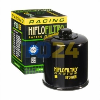 Масляный фильтр HIFLO HF303RC (фото 1)