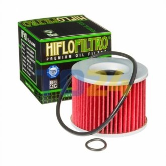 Масляний фільтр HIFLO HF401 (фото 1)