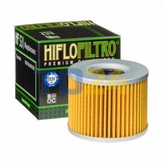 Масляний фільтр HIFLO HF531 (фото 1)