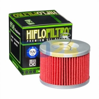 Масляний фільтр HIFLO HF540 (фото 1)