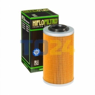 Масляний фільтр HIFLO HF556 (фото 1)