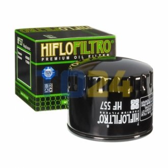 Масляный фильтр HIFLO HF557 (фото 1)