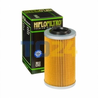 Масляный фильтр HIFLO HF564 (фото 1)