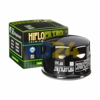 Масляный фильтр HIFLO HF565 (фото 1)