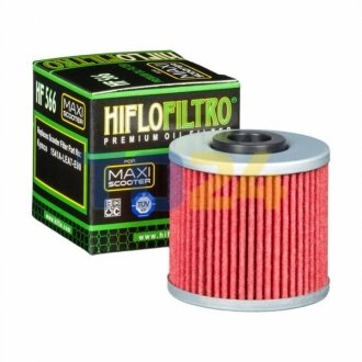 Масляный фильтр HF566