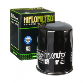 Масляный фильтр HIFLO HF621 (фото 1)