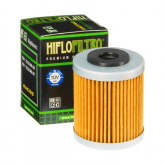Масляный фильтр HIFLO HF651 (фото 1)
