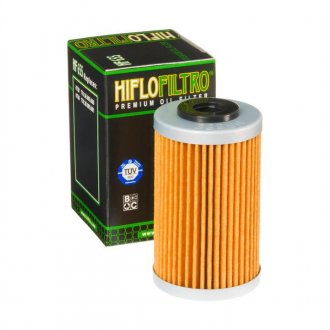 Масляный фильтр HIFLO HF655 (фото 1)