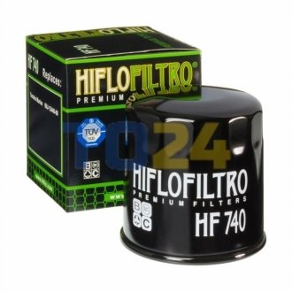 Масляний фільтр HF740