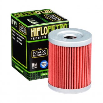 Масляный фильтр HIFLO HF972 (фото 1)