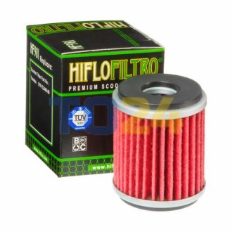Масляный фильтр HIFLO HF981 (фото 1)