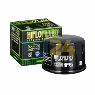 Масляний фільтр HIFLO HF985 (фото 1)