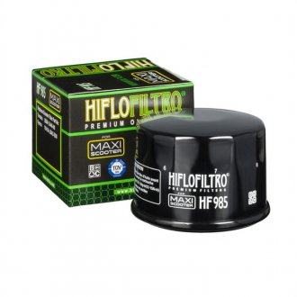 Масляный фильтр HIFLO HF985 (фото 1)