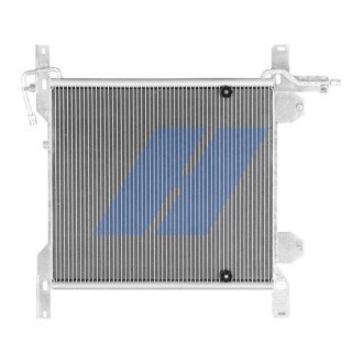 Радіатор кондиціонера 40011003