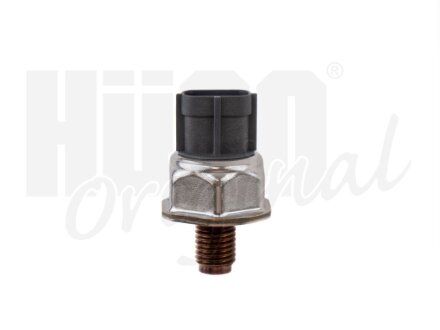 HUCO PEUGEOT датчик тиску подачІ палива Boxer 2.2HDI 06-,Citroen Jumper,Ford Transit 2.2/2.4TDCi,Mitsubishi L200 2.5 DI-D HITACHI 131924 (фото 1)