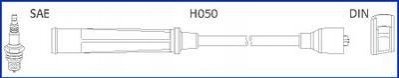 Комплект электропроводки HITACHI 134250 (фото 1)