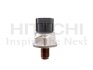 PEUGEOT датчик тиску подачі палива Boxer 2.2HDI 06-,Citroen Jumper,Ford Transit 2.2/2.4TDCi,Mitsubishi L200 2.5 DI-D HITACHI 2501924 (фото 2)