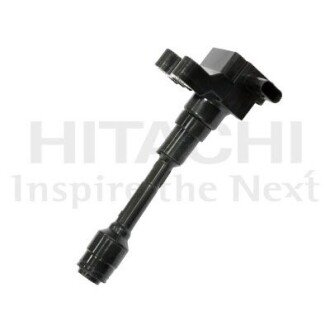 HITACHI FORD Катушка зажигания B-Max,C-Max II,Fiesta,Focus III,Mondeo V,Transit Connect 1.0 EcoBoost 12- 2504085