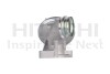 CITROEN Клапан EGR C2/3,Xsara,Ford Fiesta V,Fusion,Mazda 2,Peugeot 206/307 1.4HDI/TDCI HITACHI 2505963 (фото 2)