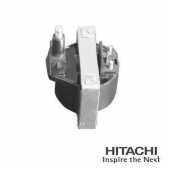 Котушка запалювання Renault Trafic/Megane I -03 HITACHI 2508750 (фото 1)