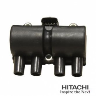 Катушка зажигания HITACHI 2508804 (фото 1)
