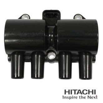 HITACHI DAEWOO Катушка зажигания Lanos, Nubira 97-,Shevrolet Aveo,Cruze 2508816