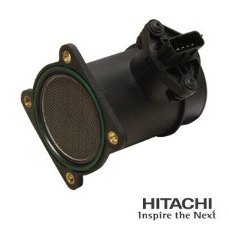 HITACHI NISSAN Расходомер воздуха Almera 1,5/1,8/2,2 00-, Primera 1,8/2,2 99- 2508977