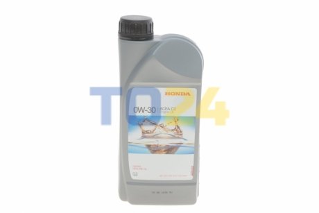 Олива моторна 0W-30 C2 (1 Liter) 08232P99T1LHE