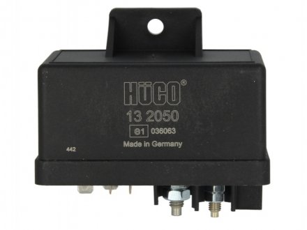 Контроллер / реле свічок накал HUCO 132050 (фото 1)