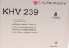 Комплект ременя генератора HUTCHINSON KHV 239 (фото 15)