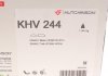 Комплект ремня HUTCHINSON KHV 244 (фото 15)