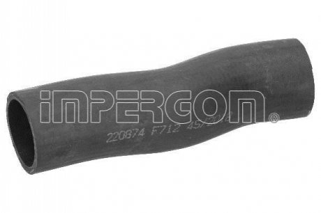 Патрубок интеркулера IMPERGOM 220874 (фото 1)