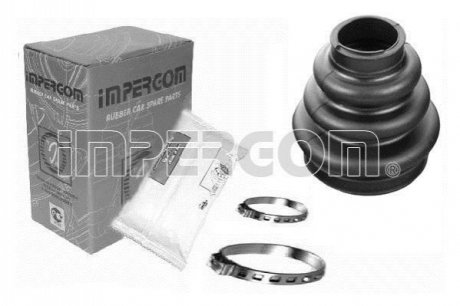 Комплект пильовиків гумових IMPERGOM 33588 (фото 1)