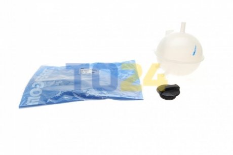 Пластмассовая емкость для охлаждающей жидкости с крышкой 44183