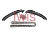 Ланцюг ГРМ к-т VW POLO 09-/SEAT Ibiza IV 08-15/SKODA Fabia II 06-14/Rapid IWIS 59001SET (фото 2)