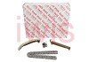 Ланцюг ГРМ к-т SMART Cabrio 01-04/ Fortwo I 04-07/ Fortwo II 07- IWIS 70662SET (фото 1)