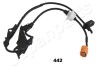 Датчик ABS HONDA P. ACCORD 2,4 VTEC 03- LE JAPANPARTS ABS-442 (фото 2)