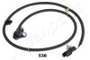 Датчик ABS MITSUBISHI P. OUTLANDER 2,0 97- PR JAPANPARTS ABS-538 (фото 2)