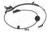 Датчик ABS MITSUBISHI T. ASX 1.8DI-D 4WD 10- PR JAPANPARTS ABS-553 (фото 2)