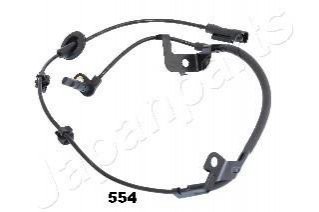 Датчик ABS MITSUBISHI T. OUTLANDER 2.2 DI-D 4WD -10 LE JAPANPARTS ABS-554 (фото 1)