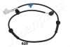 Датчик ABS SUZUKI T. SX4 2.0DDIS 09- LE JAPANPARTS ABS820 (фото 2)