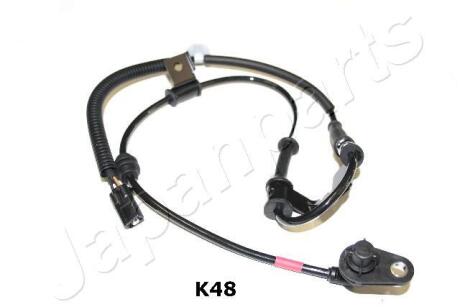 JAPANPARTS HYUNDAI/KIA Датчик ABS передний прав RIO III 11- ABS-K48