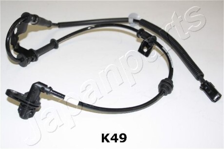 JAPANPARTS HYUNDAI/KIA Датчик ABS передний лів RIO III 11- ABS-K49